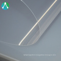 250*0.25mm medical pvc film clear rigid pvc roll for medical